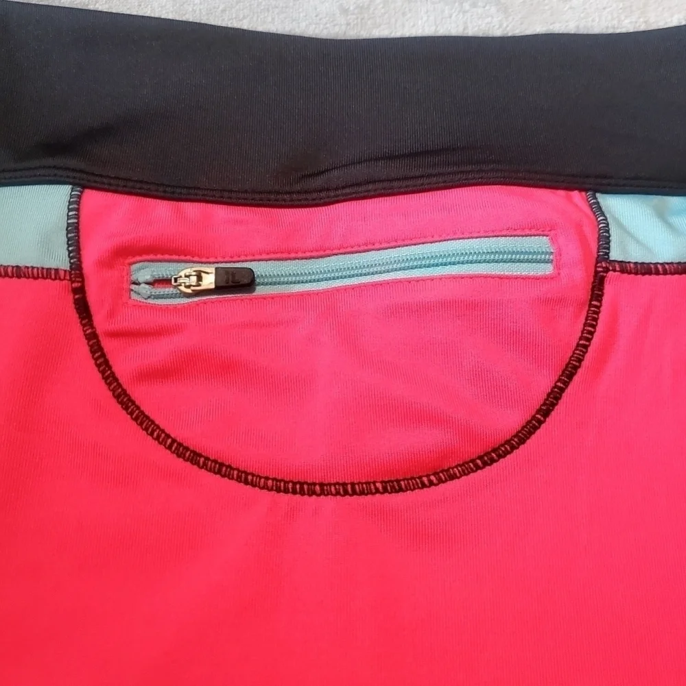 Fila Pink Tennis Skirt Skort Size X-Large NWT